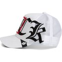 lippikset-kaareva-rekka-valkoinen-snapback-old-english-cock-the-farm-goorin-bros
