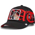 cap-kaareva-black-snapback-the-farm-de-goorin-bros