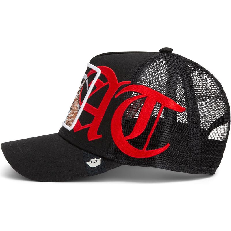 cap-kaareva-black-snapback-the-farm-de-goorin-bros