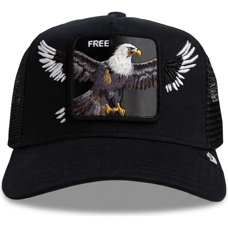 cap-kaareva-black-snapback-the-farm-de-goorin-bros