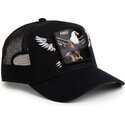 cap-kaareva-black-snapback-the-farm-de-goorin-bros