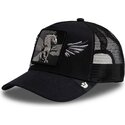 lippikset-kaareva-rekka-musta-snapback-wings-legend-the-farm-goorin-bros