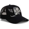 cap-kaareva-black-snapback-the-farm-de-goorin-bros