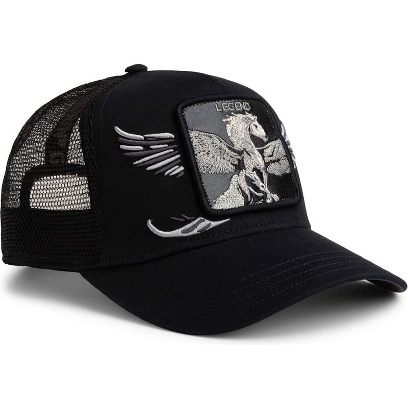 cap-kaareva-black-snapback-the-farm-de-goorin-bros cap-kaareva-black-snapback-the-farm-de-goorin-bros