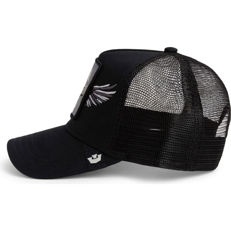 cap-kaareva-black-snapback-the-farm-de-goorin-bros cap-kaareva-black-snapback-the-farm-de-goorin-bros
