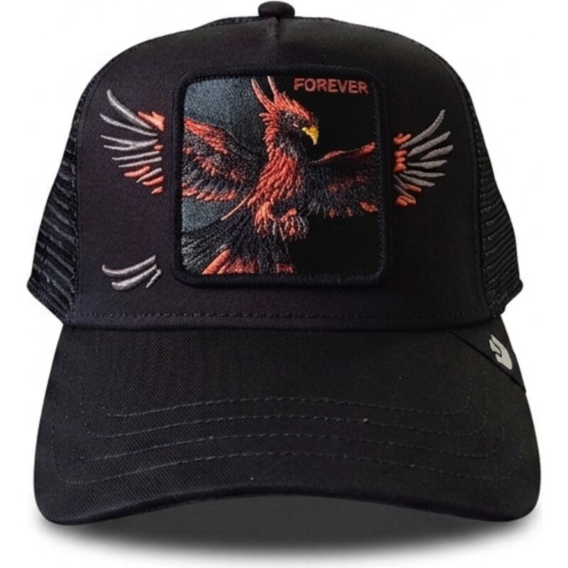 cap-kaareva-black-snapback-the-farm-de-goorin-bros
