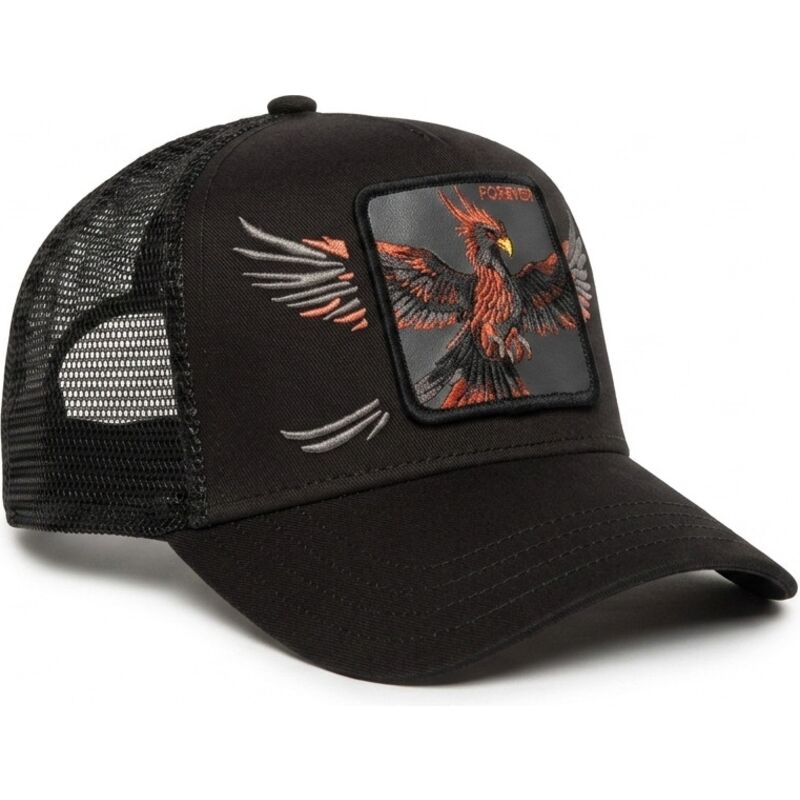 cap-kaareva-black-snapback-the-farm-de-goorin-bros