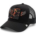 cap-kaareva-black-snapback-the-farm-de-goorin-bros