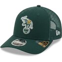 cap-kaareva-green-snapback-9seventy-stretch-snap-evergreen-oakland-athletics-mlb-new-era