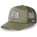 lippikset-kaareva-rekka-vihrea-snapback-foam08-von-dutch