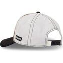 cap-kaareva-brown-snapback-mona-lisa-famous-capslab