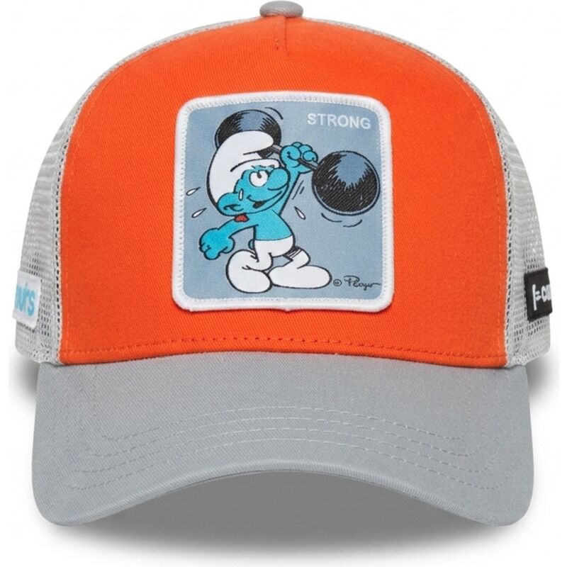 cap-kaareva-multicolor-snapback-hefty-smurf-the-smurfs-capslab