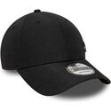 lippikset-kaareva-musta-saadettava-nauha-9forty-tonal-flawless-new-york-yankees-mlb-new-era