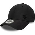cap-kaareva-black-adjustable-strap-9forty-tonal-flawless-new-york-yankees-mlb-new-era