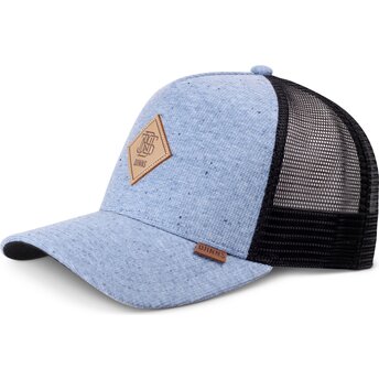 Cap kaareva blue snapback Djinns