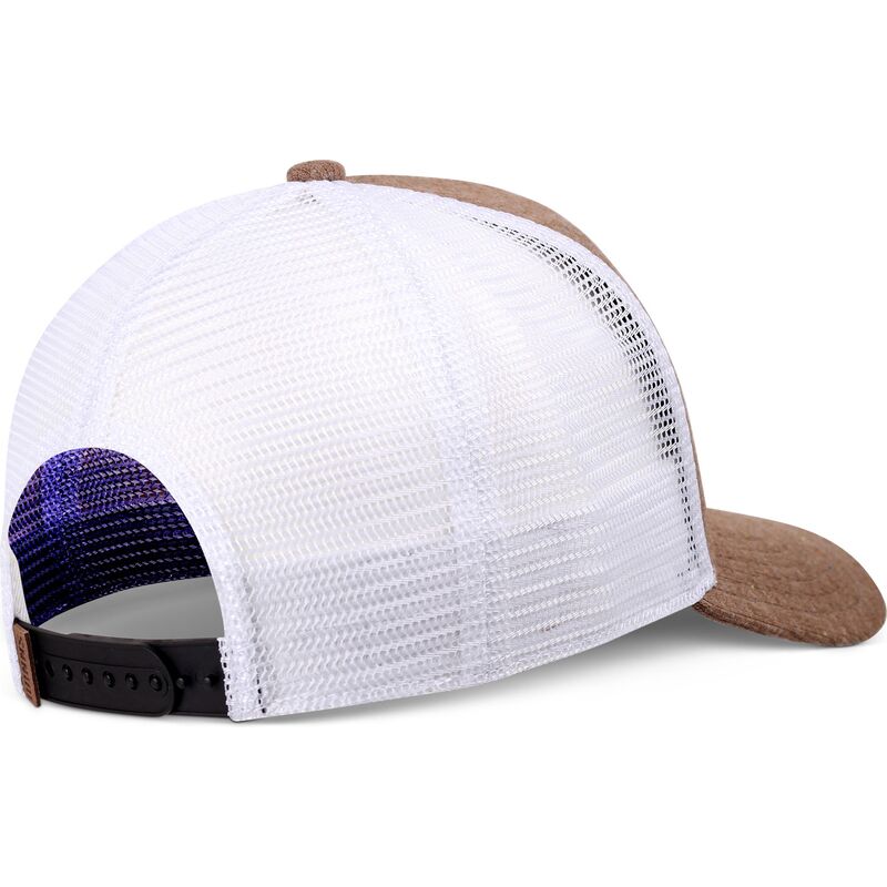 cap-kaareva-brown-snapback-djinns cap-kaareva-brown-snapback-djinns