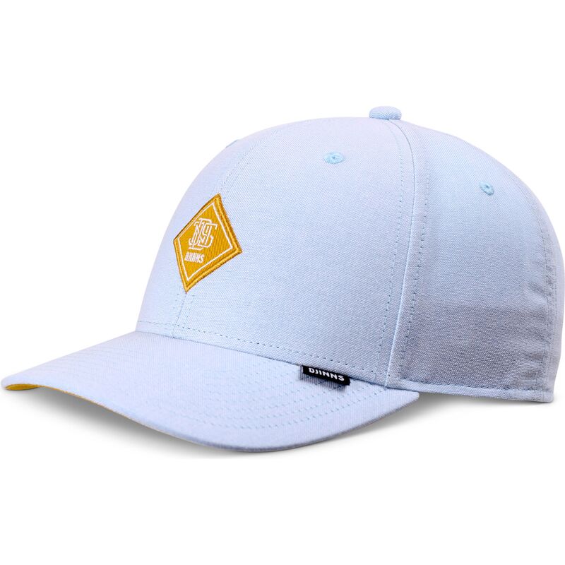 cap-kaareva-blue-adjustable-strap-djinns