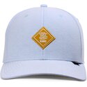 cap-kaareva-blue-adjustable-strap-djinns