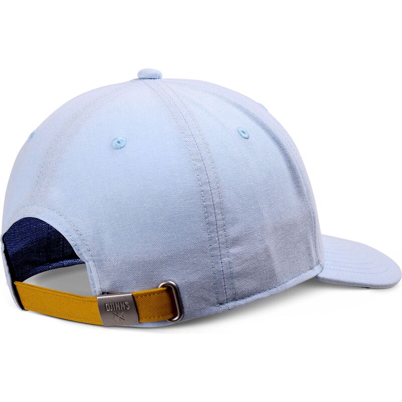 cap-kaareva-blue-adjustable-strap-djinns