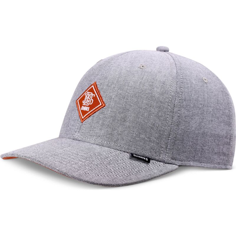 cap-kaareva-gray-adjustable-strap-djinns