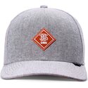 cap-kaareva-gray-adjustable-strap-djinns