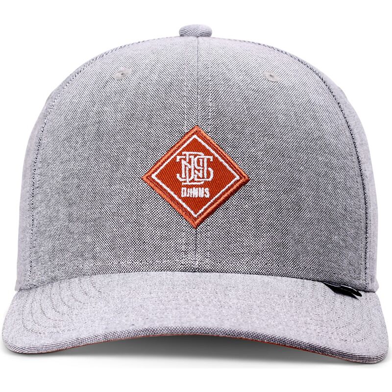 cap-kaareva-gray-adjustable-strap-djinns
