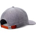 cap-kaareva-gray-adjustable-strap-djinns