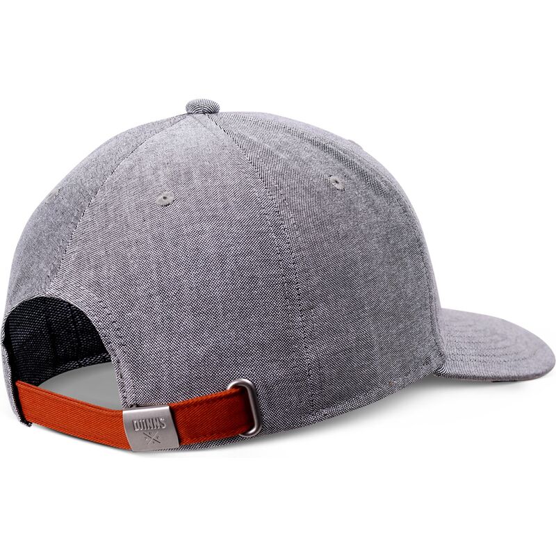 cap-kaareva-gray-adjustable-strap-djinns
