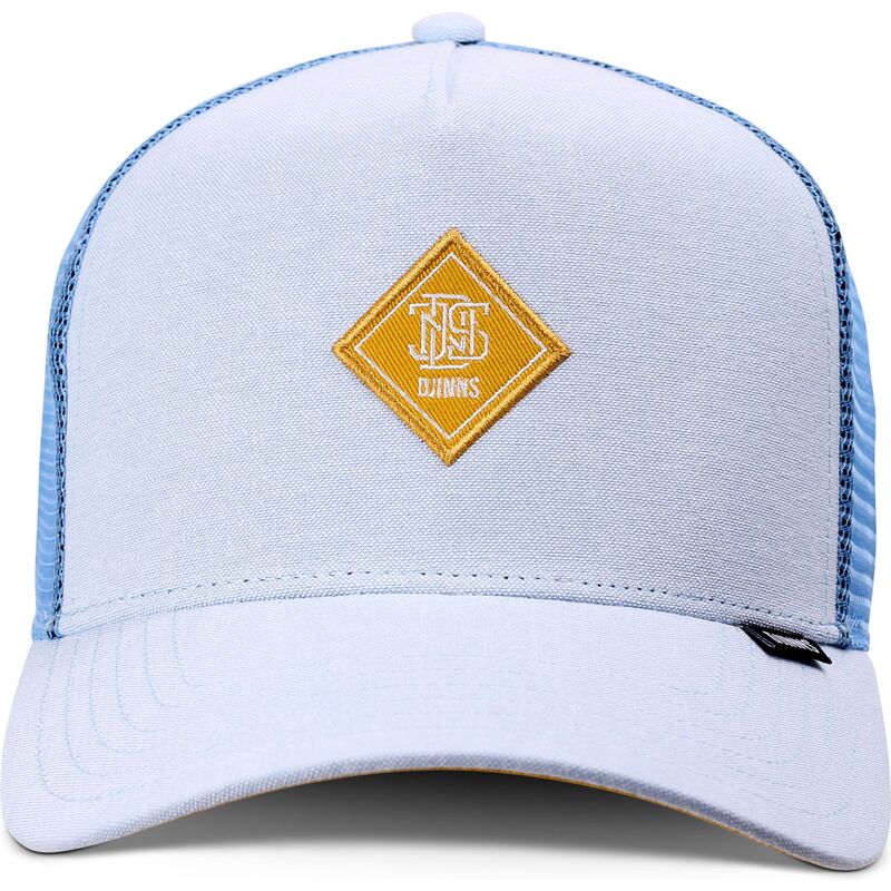 lippikset-kaareva-rekka-sininen-snapback-hft-oxfordcontra-djinns