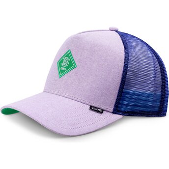 Cap kaareva violet snapback Djinns