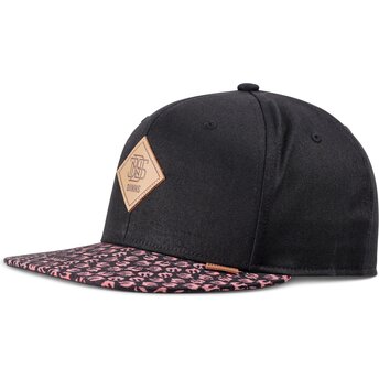 Cap litteä multicolor snapback Djinns