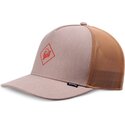 lippikset-kaareva-rekka-ruskea-snapback-hft-finefine-djinns