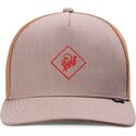 lippikset-kaareva-rekka-ruskea-snapback-hft-finefine-djinns