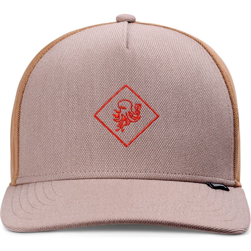 lippikset-kaareva-rekka-ruskea-snapback-hft-finefine-djinns lippikset-kaareva-rekka-ruskea-snapback-hft-finefine-djinns