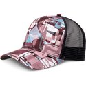 lippikset-kaareva-rekka-punainen-snapback-hft-patternabstract-djinns