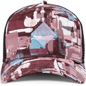 cap-kaareva-red-snapback-djinns