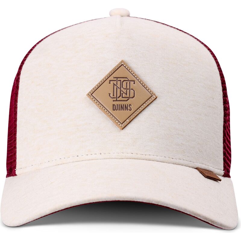 lippikset-kaareva-rekka-beige-snapback-hft-colourmelange-djinns lippikset-kaareva-rekka-beige-snapback-hft-colourmelange-djinns