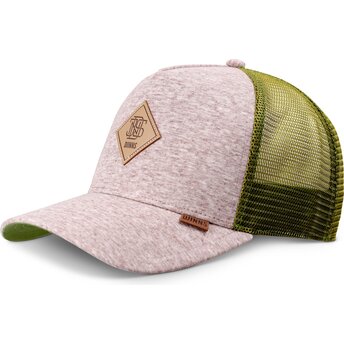 Cap kaareva multicolor snapback Djinns