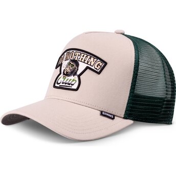 Cap kaareva khaki snapback Djinns