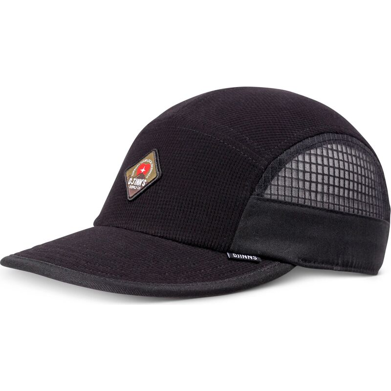 cap-littea-black-adjustable-strap-djinns cap-littea-black-adjustable-strap-djinns
