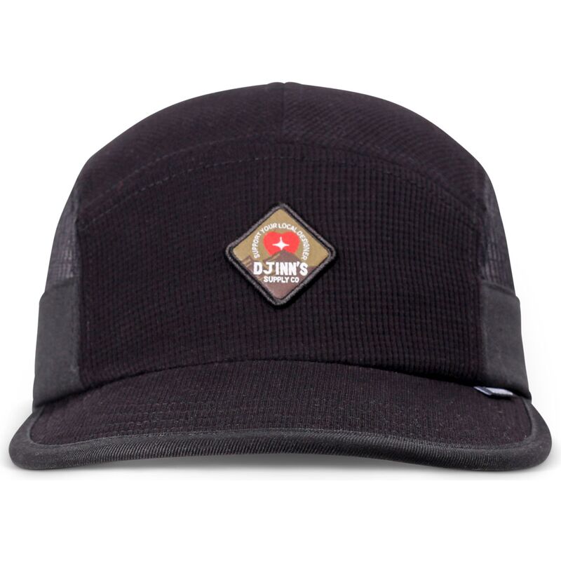 cap-littea-black-adjustable-strap-djinns cap-littea-black-adjustable-strap-djinns
