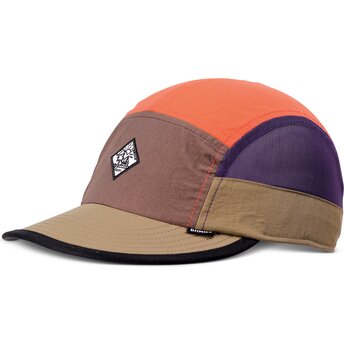 Cap litteä multicolor adjustable strap Djinns
