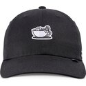 cap-kaareva-black-adjustable-strap-djinns
