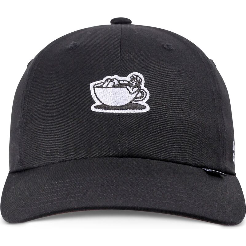 cap-kaareva-black-adjustable-strap-djinns