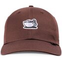 cap-kaareva-brown-adjustable-strap-djinns