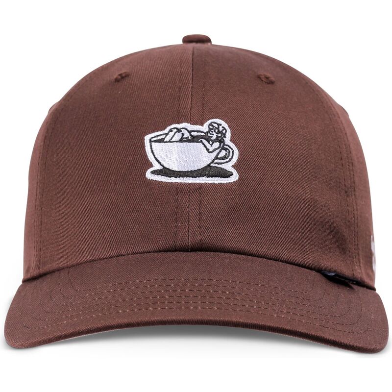 cap-kaareva-brown-adjustable-strap-djinns