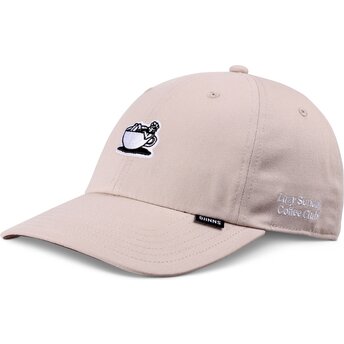 Cap kaareva beige adjustable strap Djinns