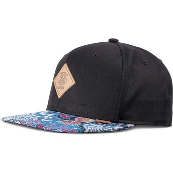 Cap litteä multicolor snapback Djinns