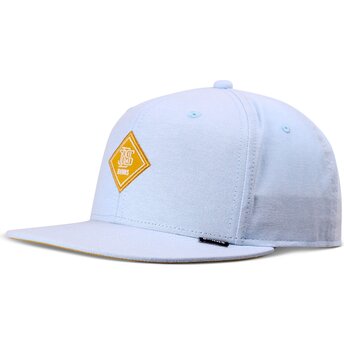 Cap litteä blue snapback Djinns
