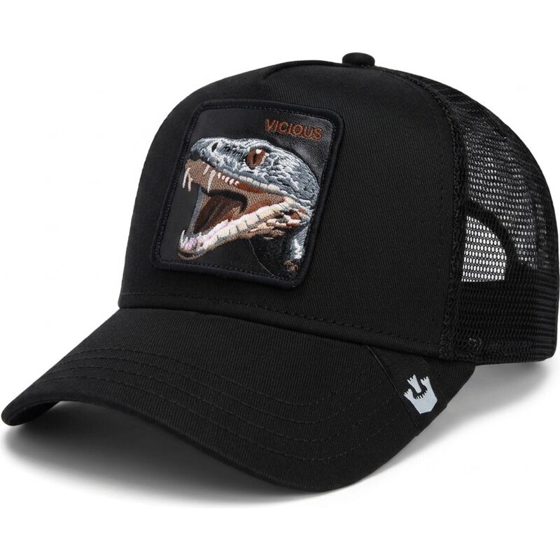 cap-kaareva-black-snapback-the-farm-de-goorin-bros